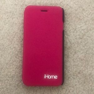 iPhone 6 iHome case